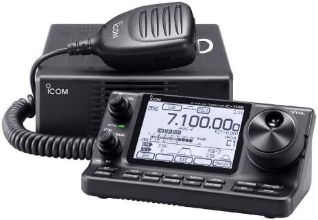 Icom IC 718 HF All Band Amateur Base Transceiver