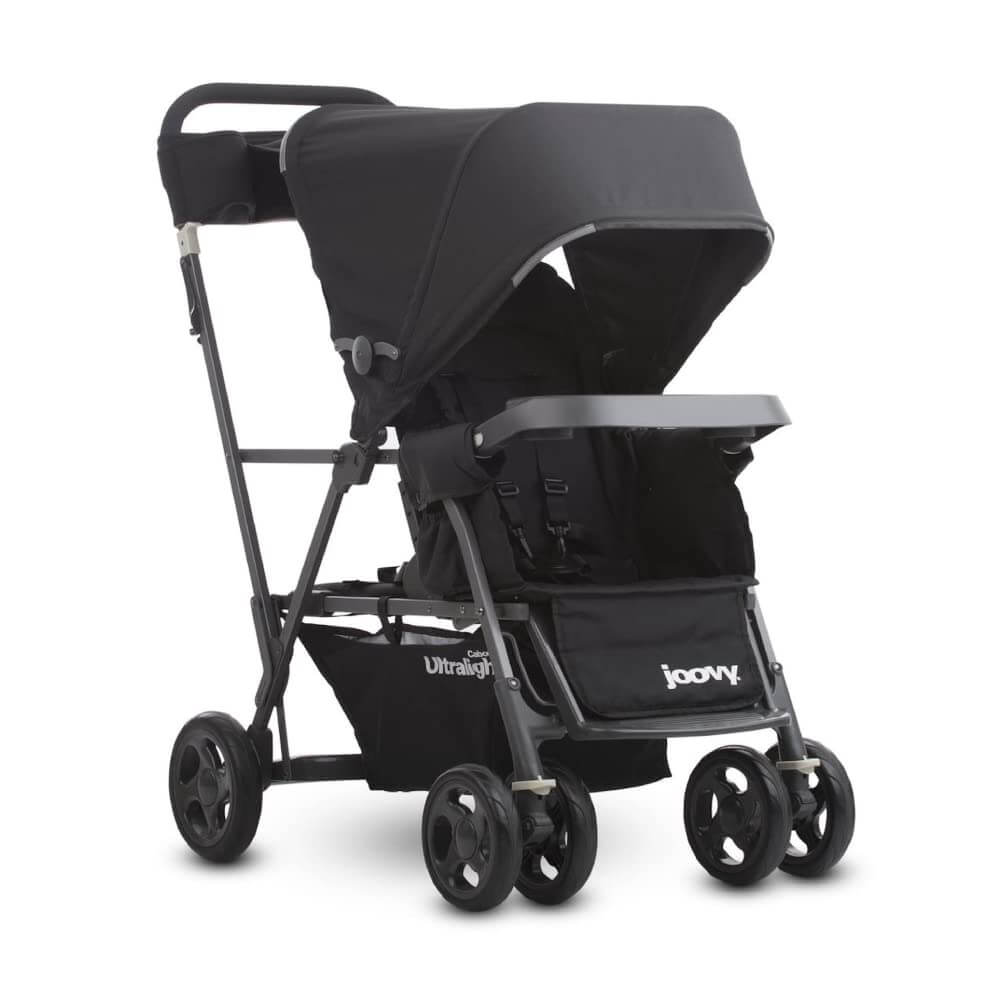 Joovy Caboose Ultralight Graphite Stroller