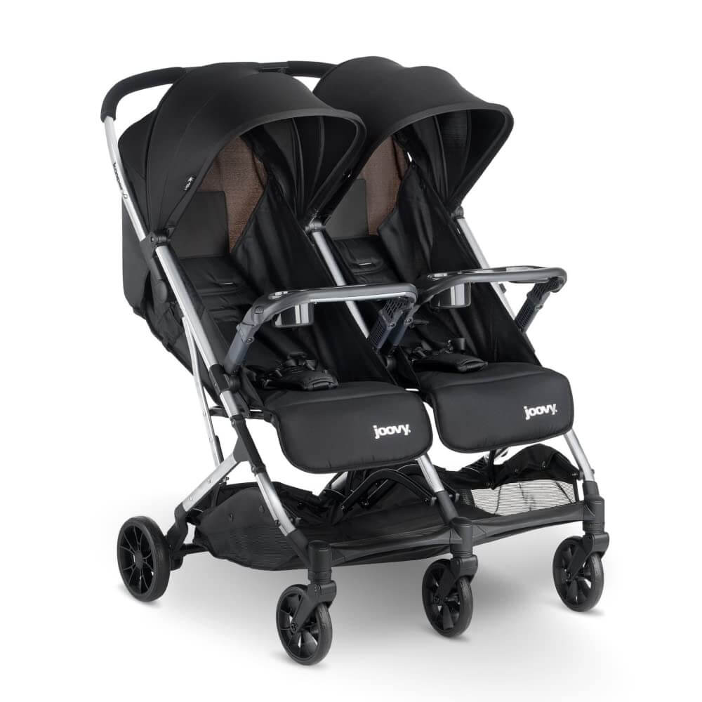Joovy Kooper X2 Double Stroller
