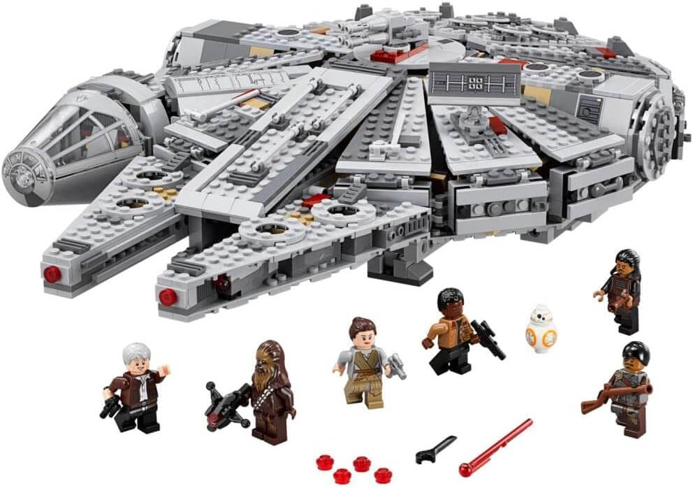 LEGO Star Wars Millennium Falcon 75105