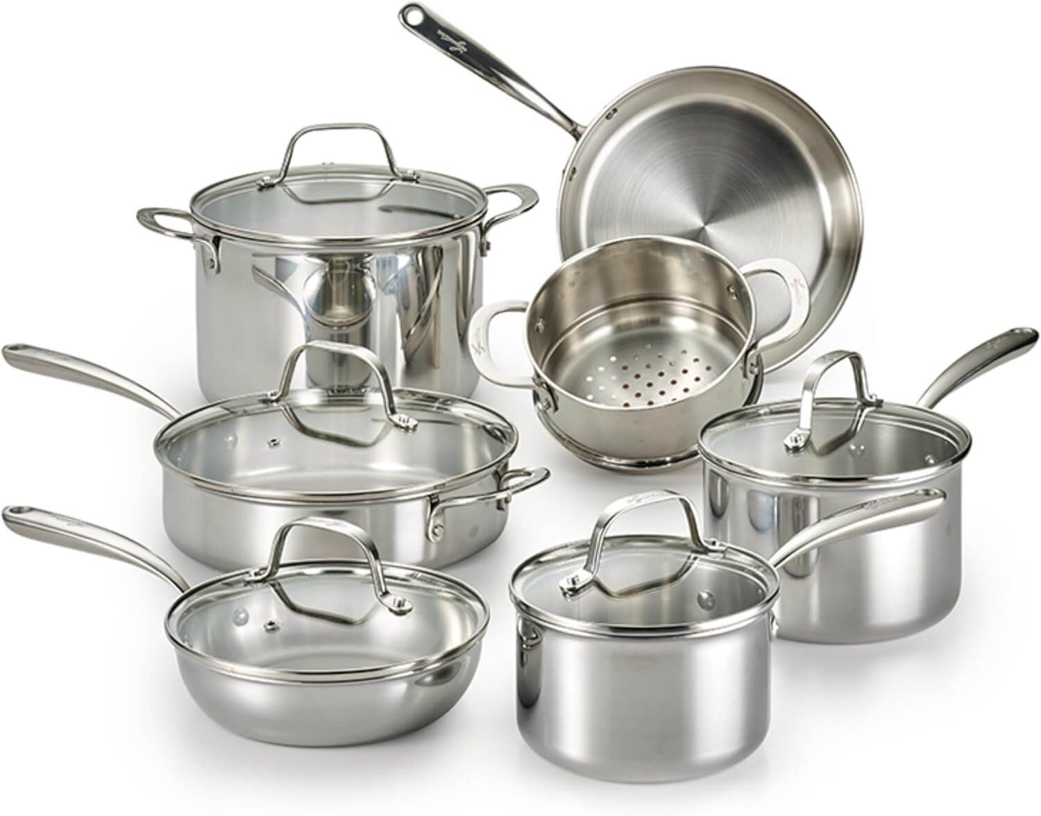 Lagostina Martellata Hammered Copper