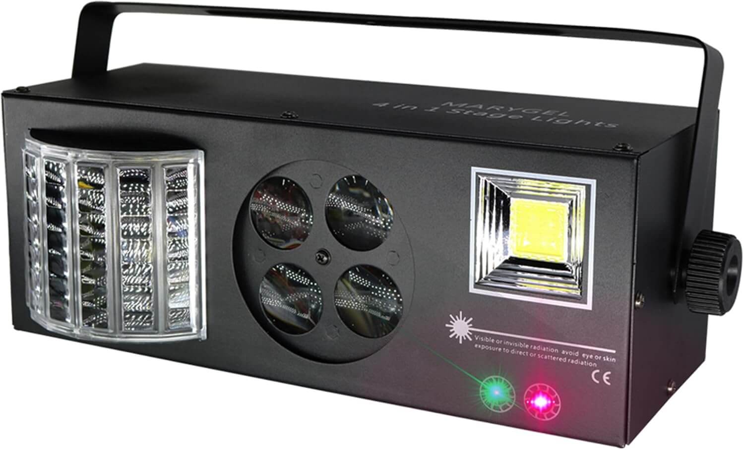 MARYGEL LED Pattern Strobe Light