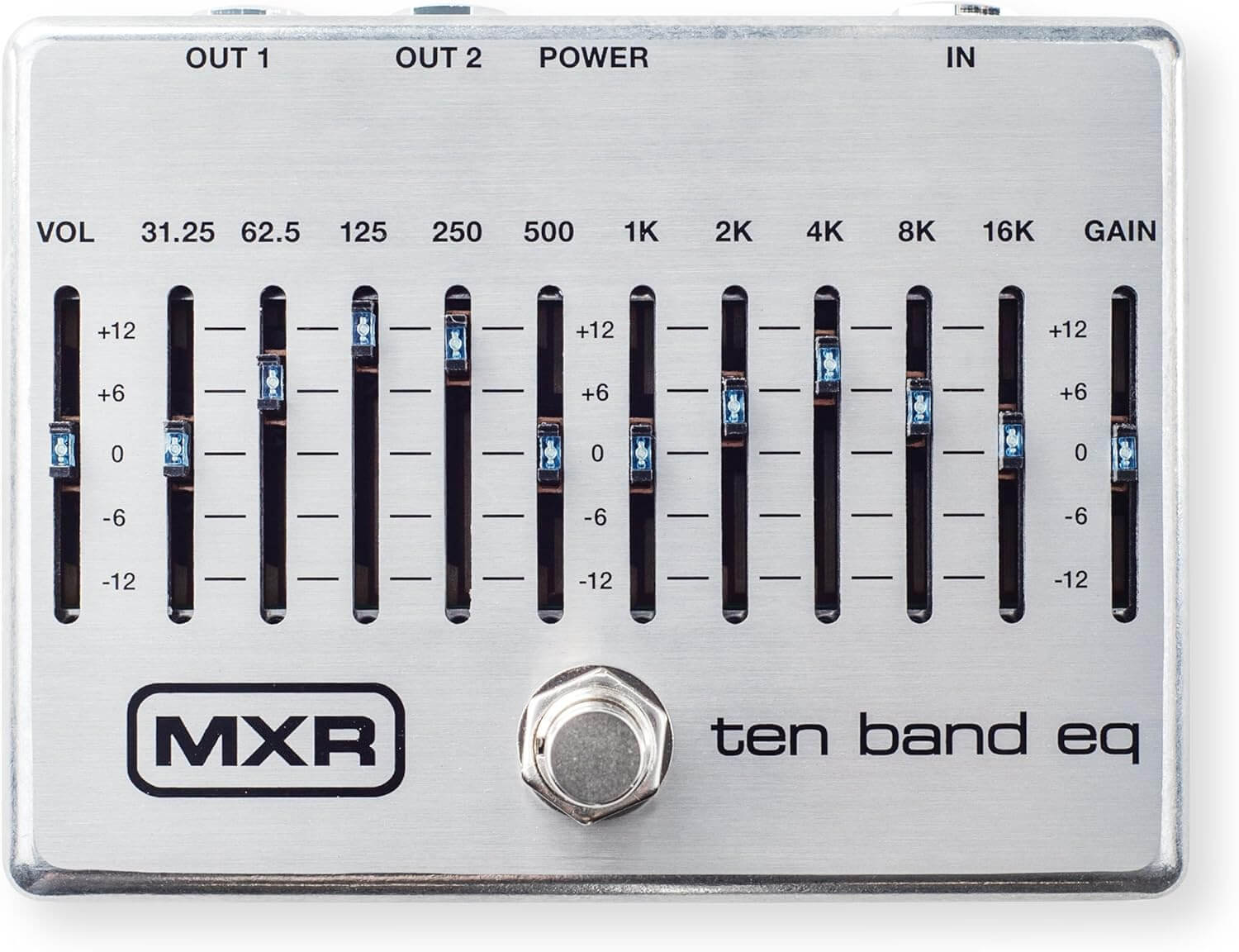 MXR 108S Ten Band EQ