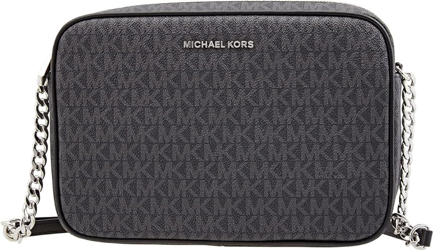 Michael Kors Womens Large Jet Set East West Cross body Bag