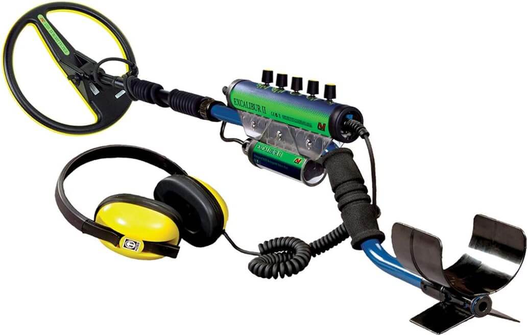 Minelab Excalibur 2