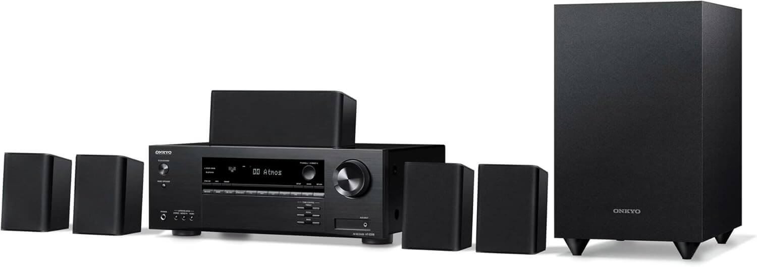 Onkyo HT S3910