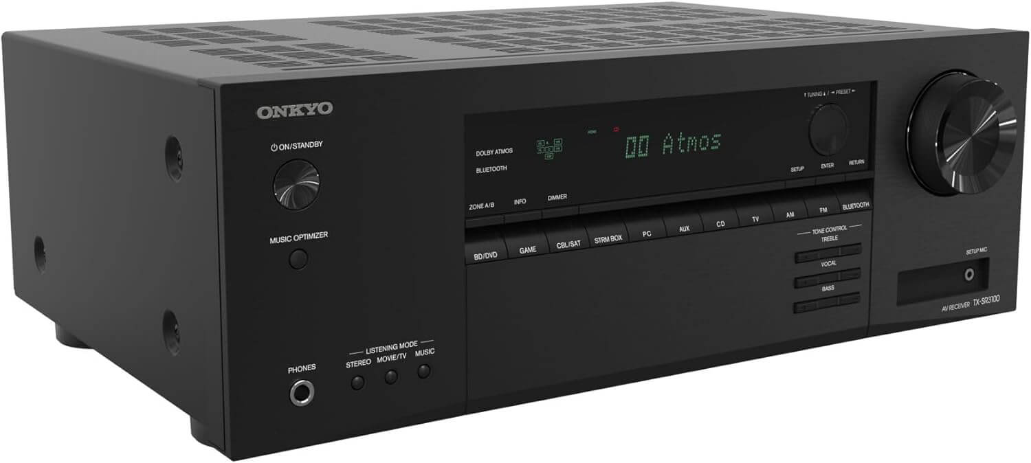 Onkyo TX SR309
