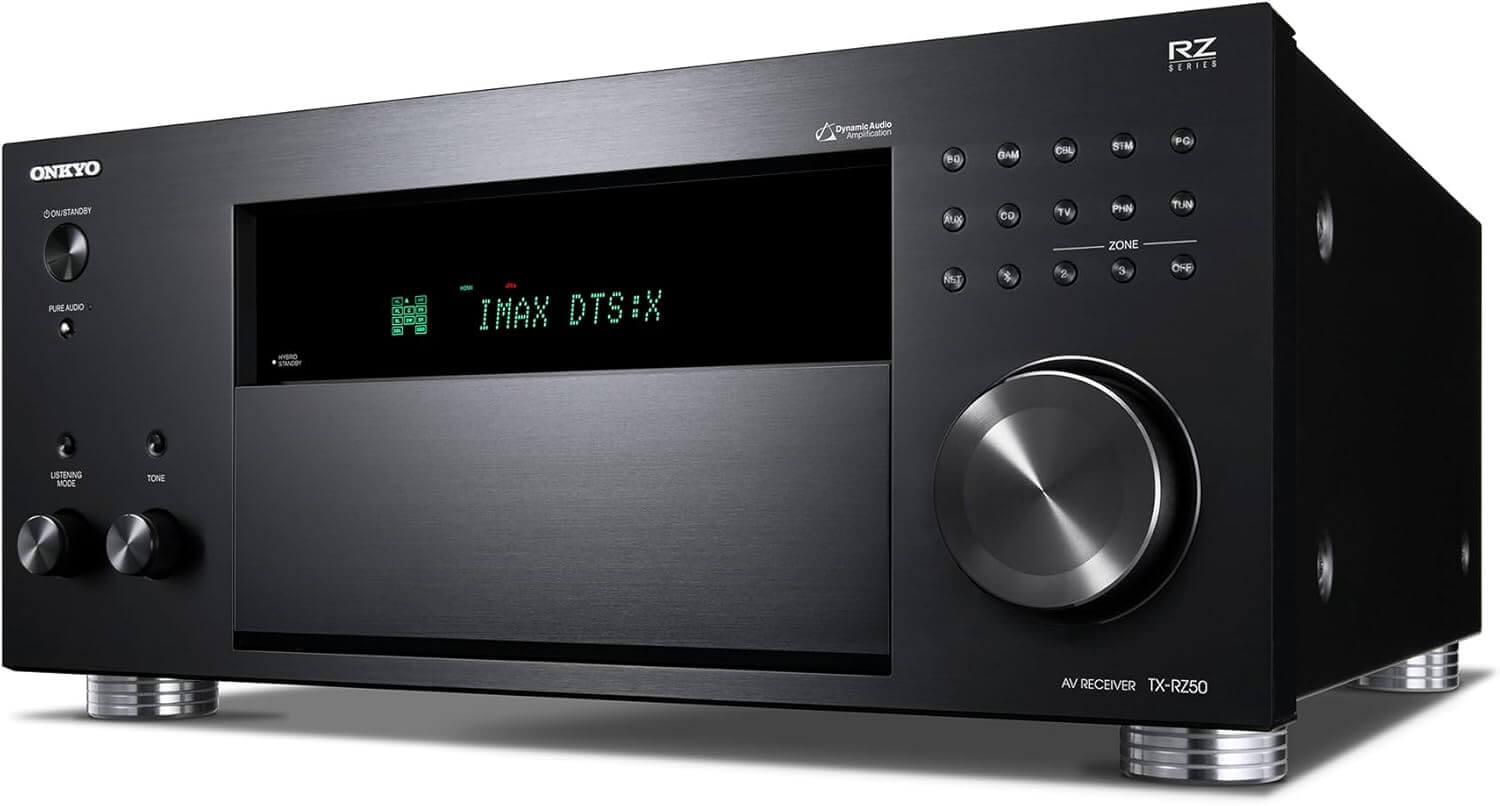 Onkyo TX SR508