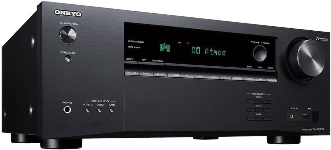 Onkyo TX SR605