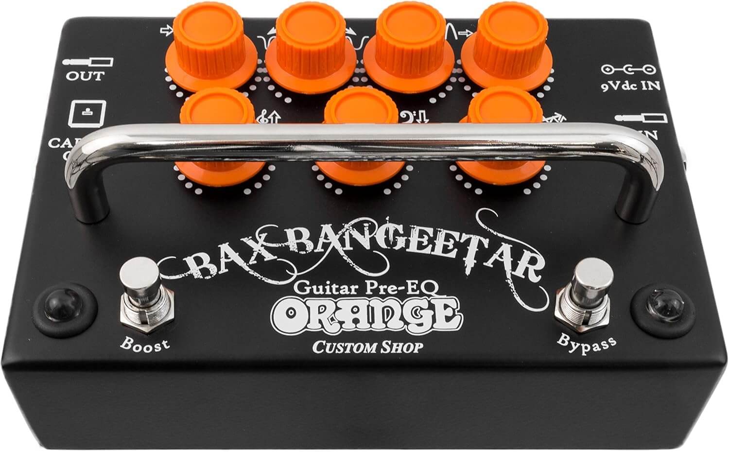 Orange Custom Shop Bangeetar Pre EQ