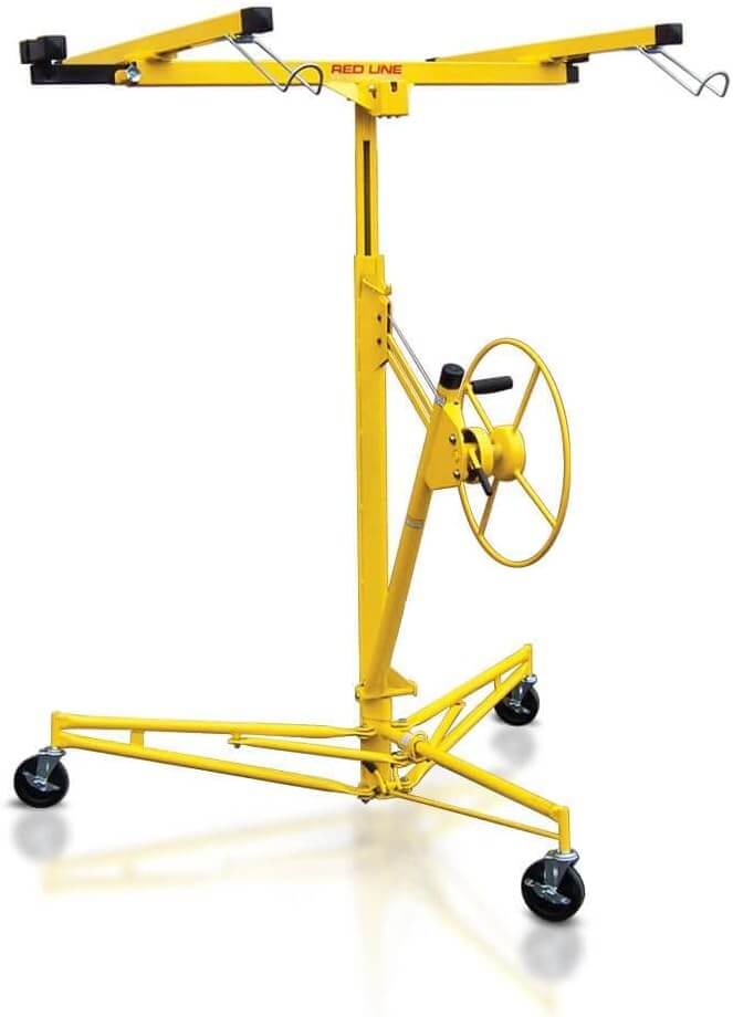 Red Line Professional 11 ft Drywall Lift