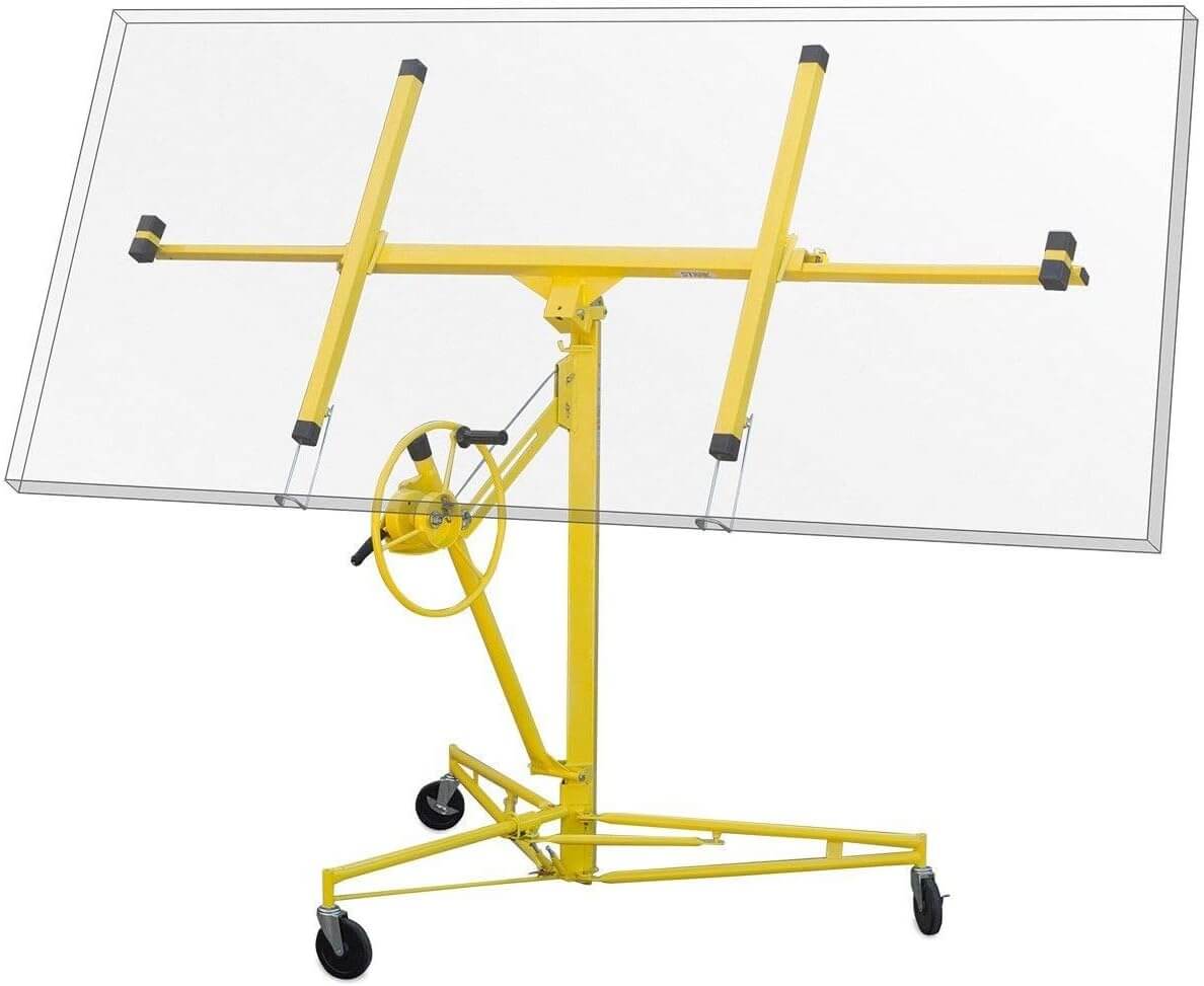 STKUSA 11′ Drywall Rolling Lifter