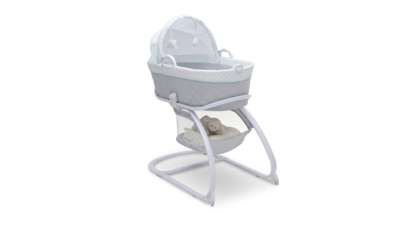 Top 5 Best Automatic Rocking Bassinet