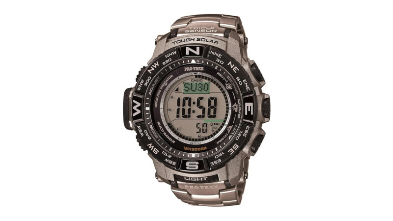 Top 5 Best Big Face Watches for Men