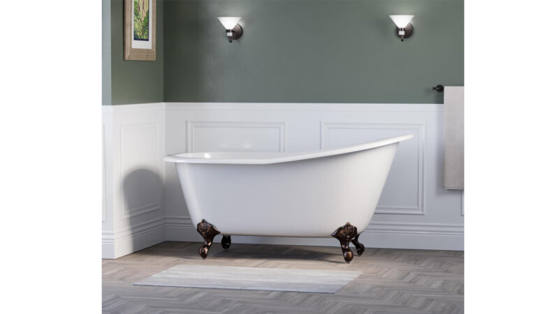 Top 5 Best Clawfoot Tubs