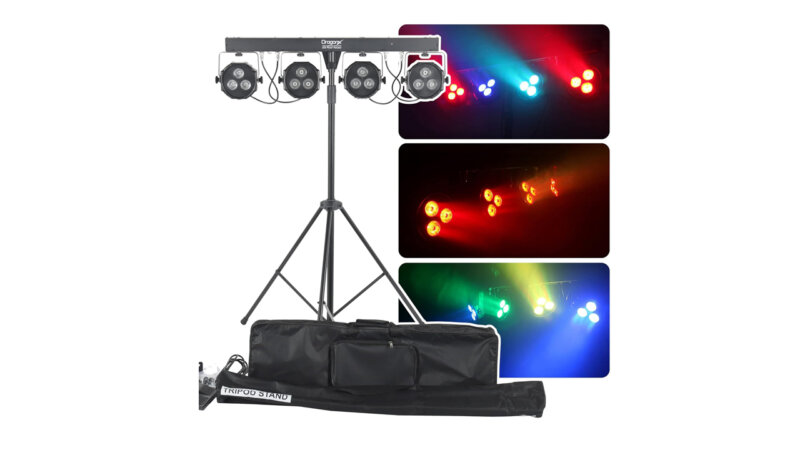 Top 5 Best DJ Lights