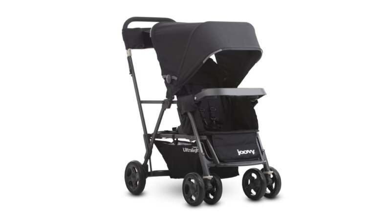 Top 5 Best Double Strollers