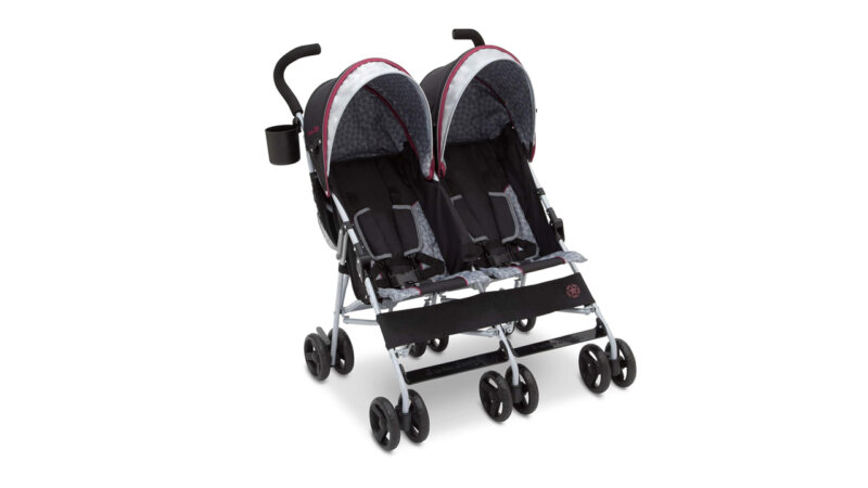 Top 5 Best Double Strollers For Disney