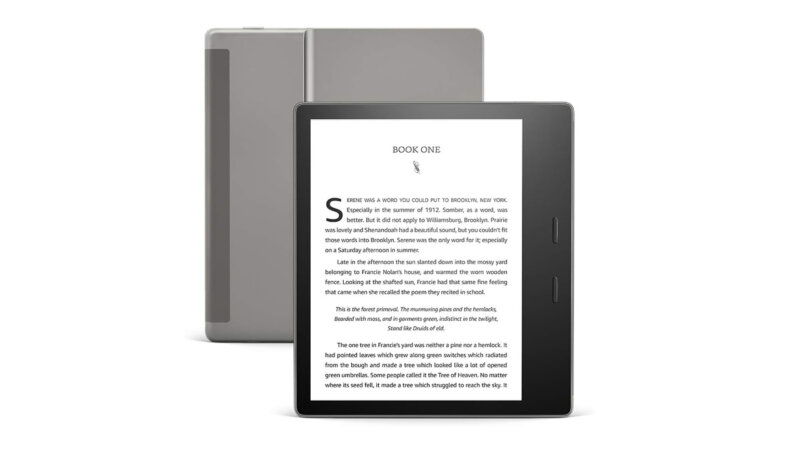 Top 5 Best E Readers For PDF
