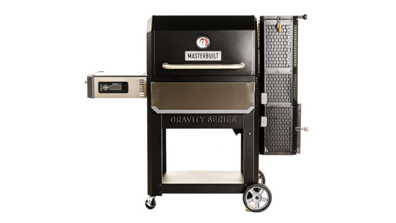 Top 5 Best Gravity Feed Smokers