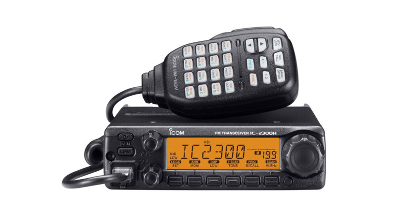 Top 5 Best Ham Radios