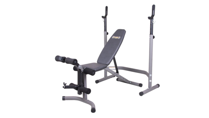 Top 5 Best Olympic Weight Benches