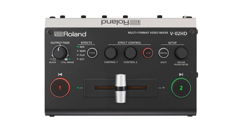 Top 5 Best Video Switchers For Live Streaming