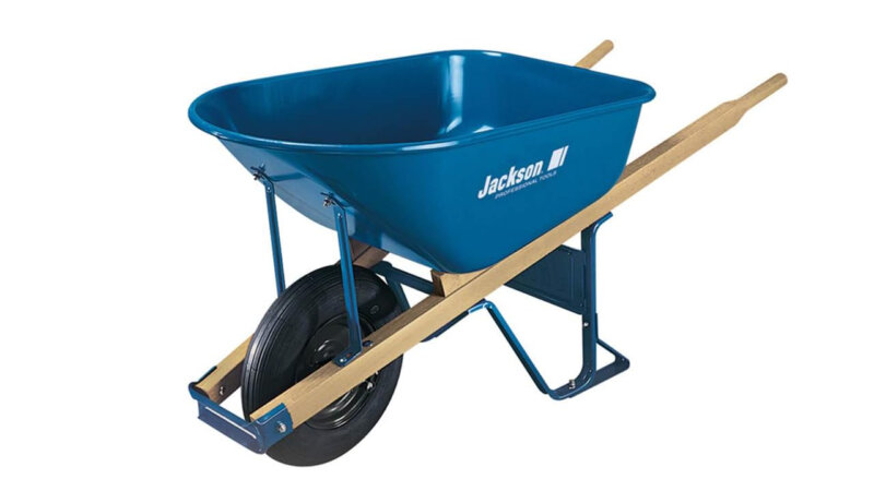Top 5 Best Wheelbarrow For Concrete