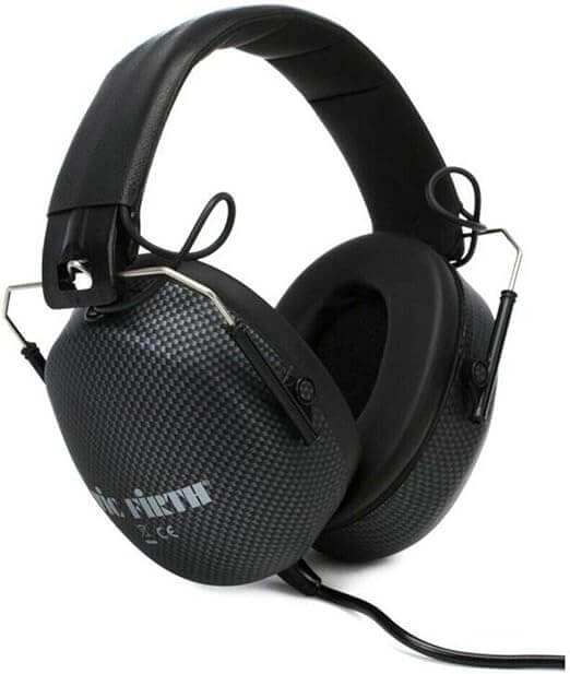 Vic Firth Stereo Isolation Headphones V2
