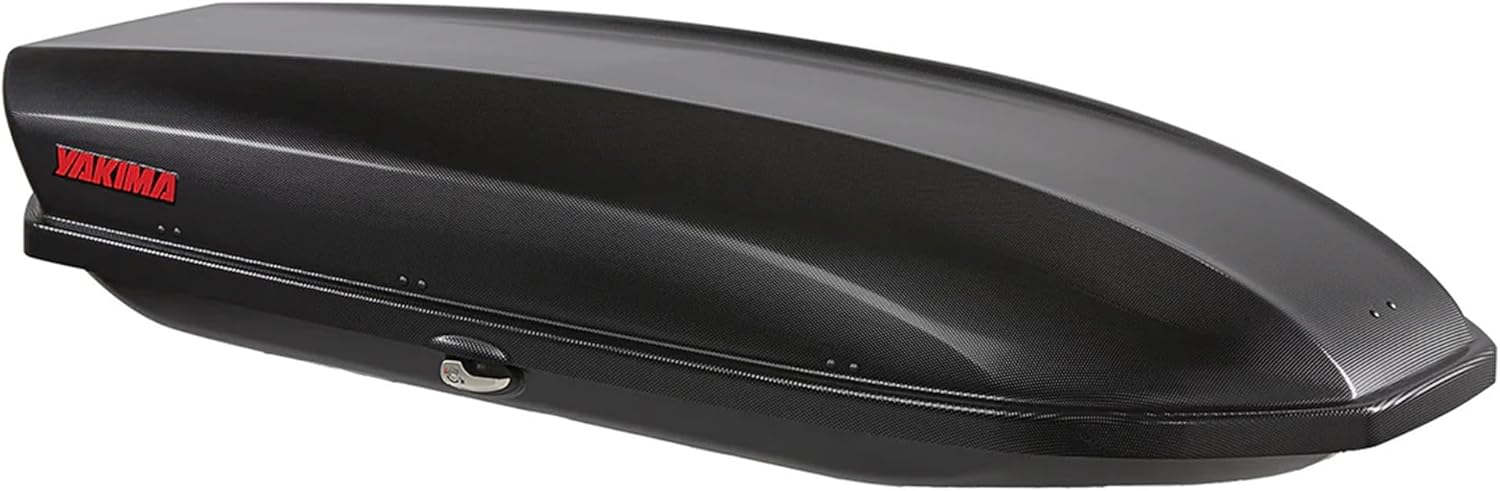 Yakima Skybox 16 Carbonite