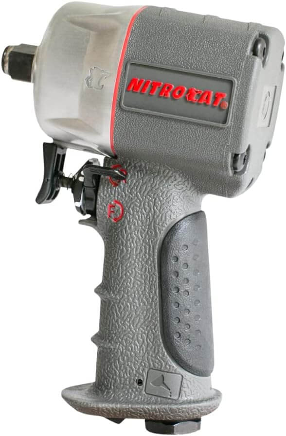 AIRCAT 3 8″ Air Impact Wrench