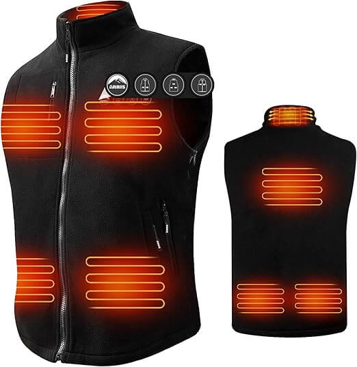 ARRIS Heated Vest