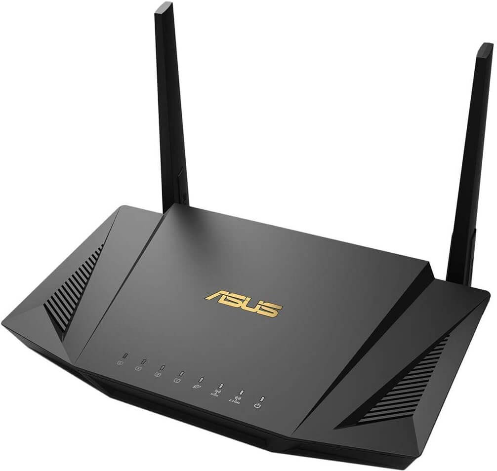 ASUS AX1800 WiFi 6 Router