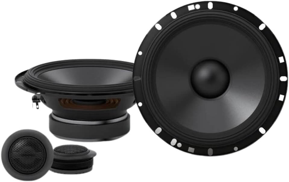 Alpine S S65C 6.5 inch Speakers