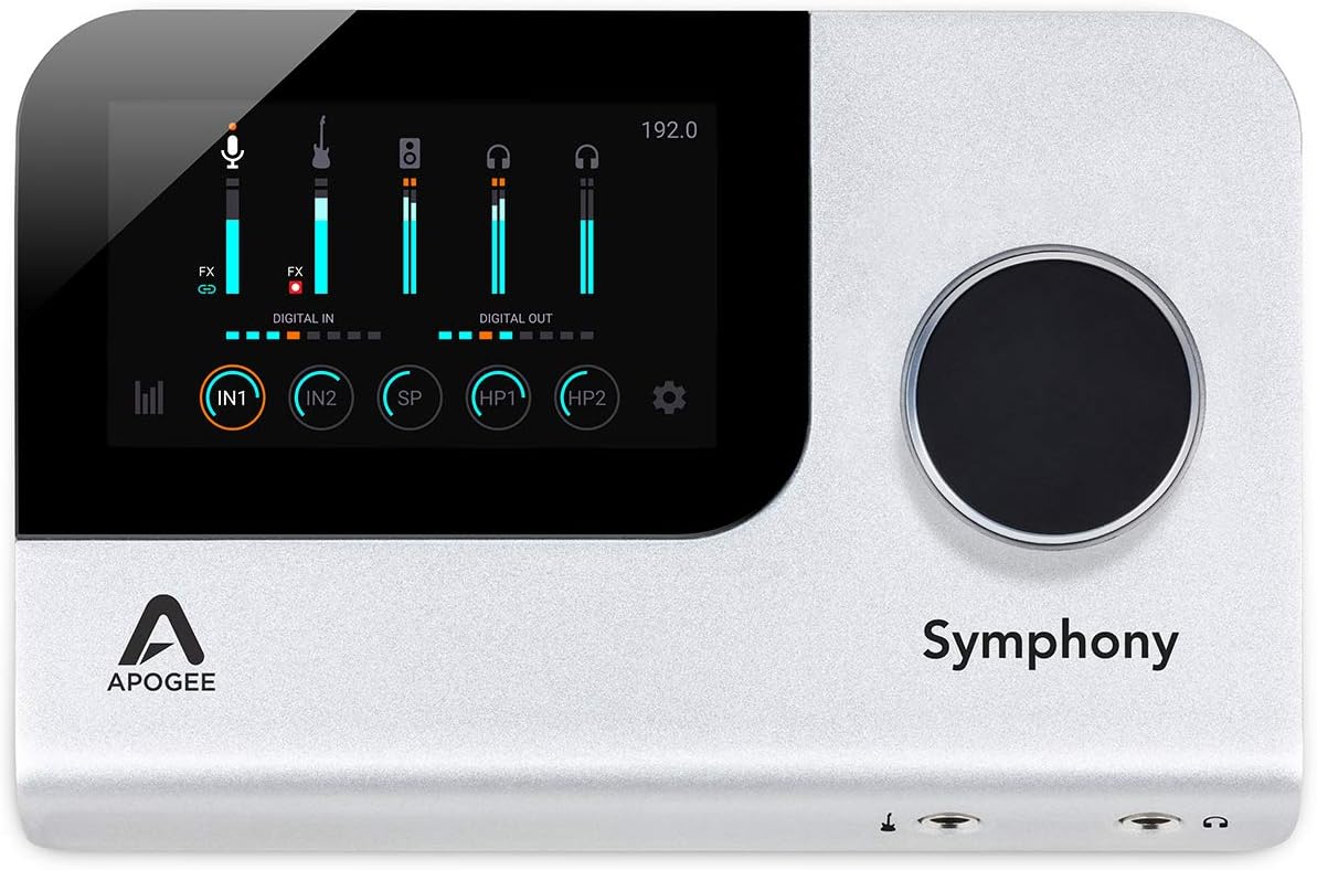Apogee Symphony Desktop 1