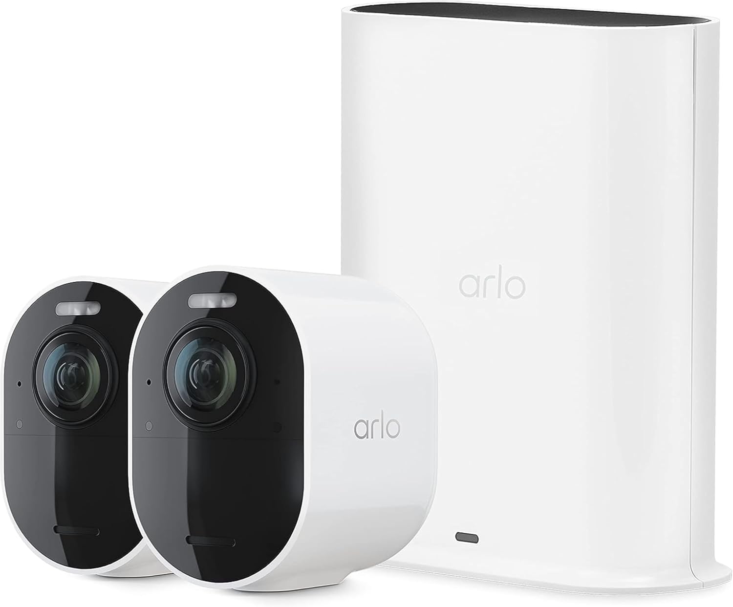 Arlo Ultra 2 Spotlight Camera 4K HDR