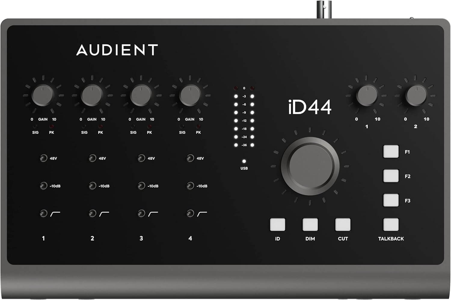 Audient iD44 MKii