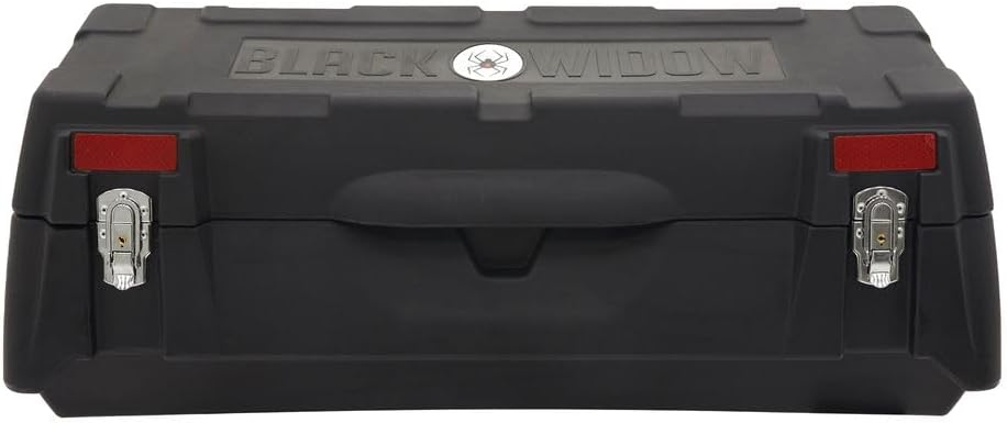Black Widow Locking ATV Cargo