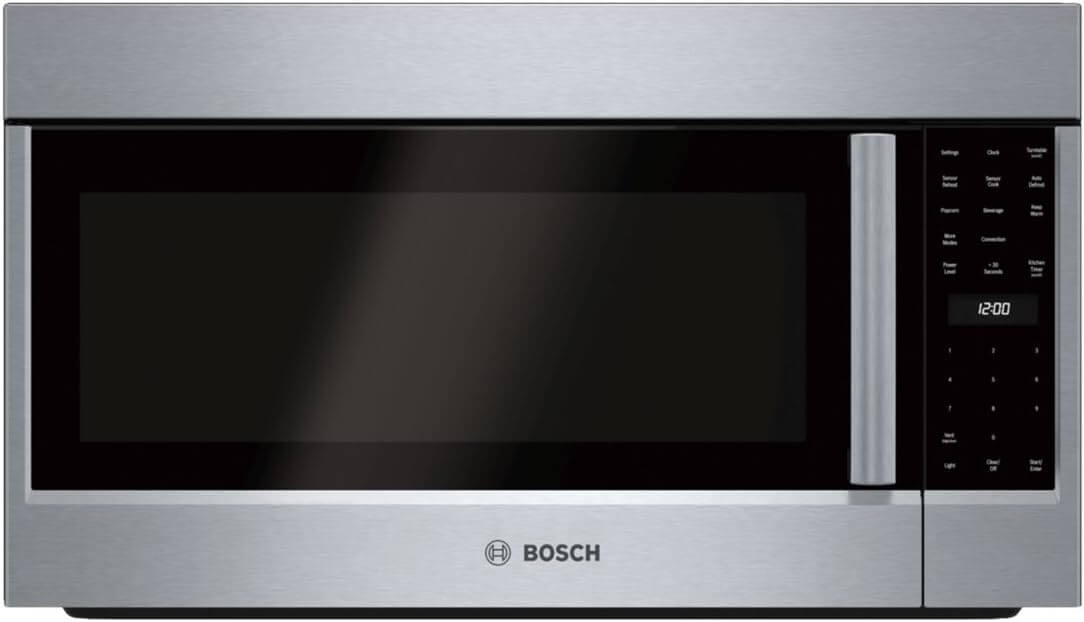 Bosch S800 30 Convection