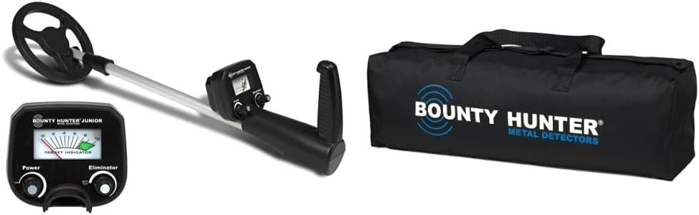 Bounty Hunter BHJS Junior Metal Detector