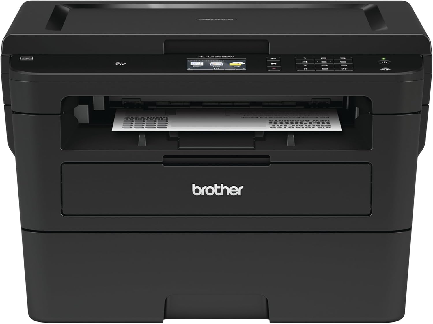 Brother Laser Printer HLL2395DW