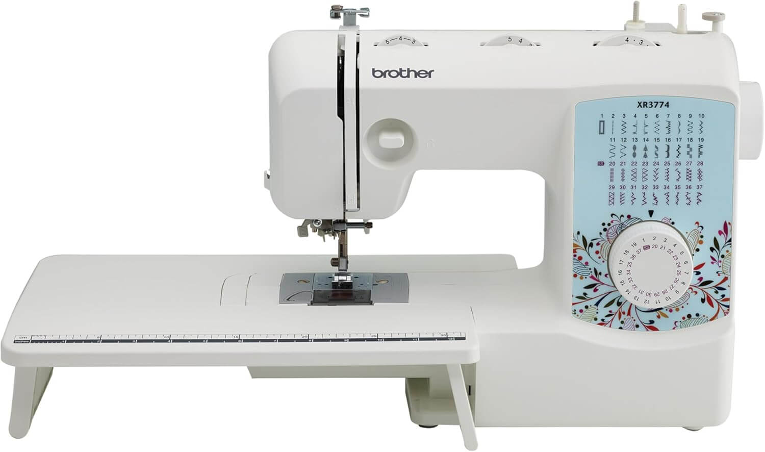 Brother XR3774 Quilting Machine