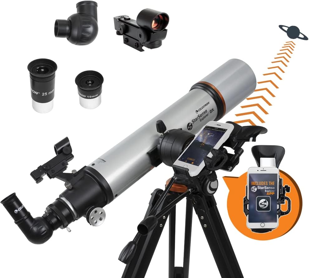 Celestron StarSense Explorer DX