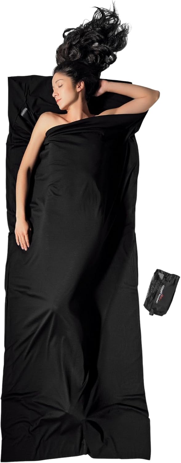 Cocoon Merino Wool Mummy Liner