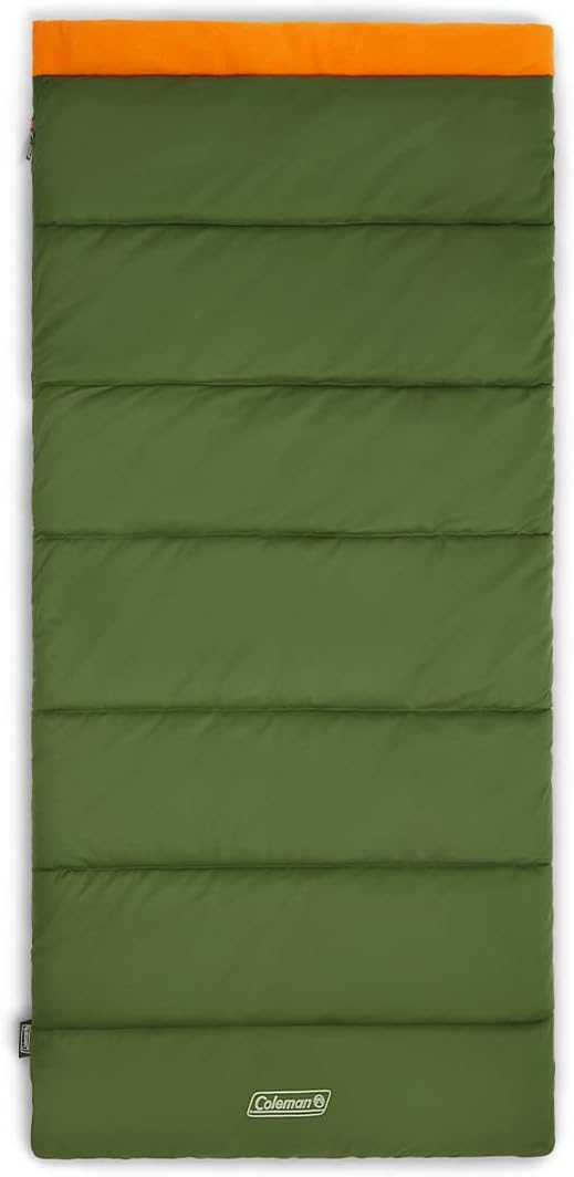 Coleman Big Game 0°F Big Tall Sleeping Bag