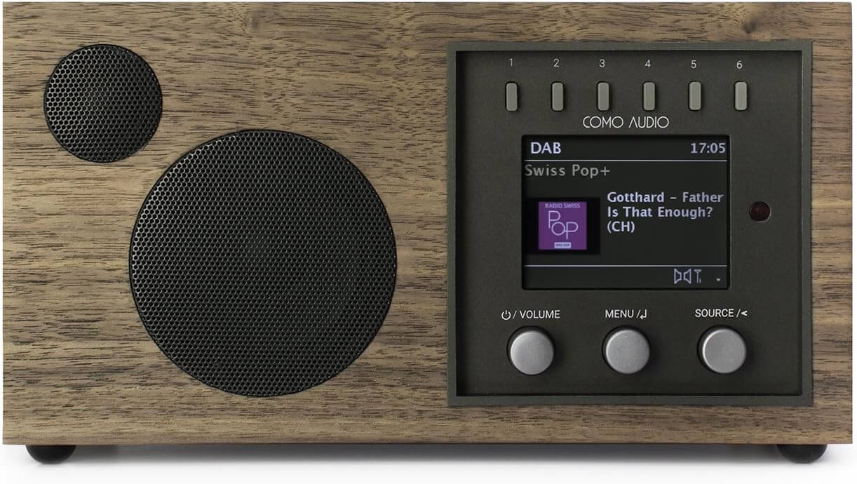 Como Audio Solo Wireless Music System