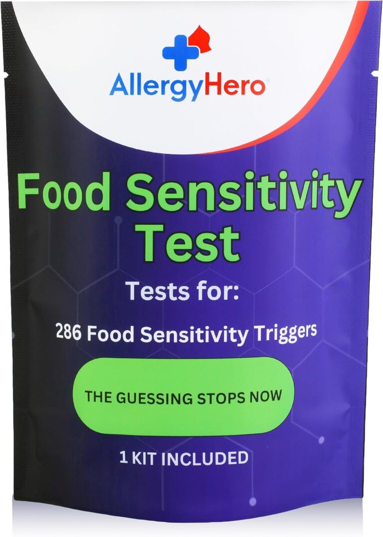 Top 5 Best Food Sensitivity Test Kit