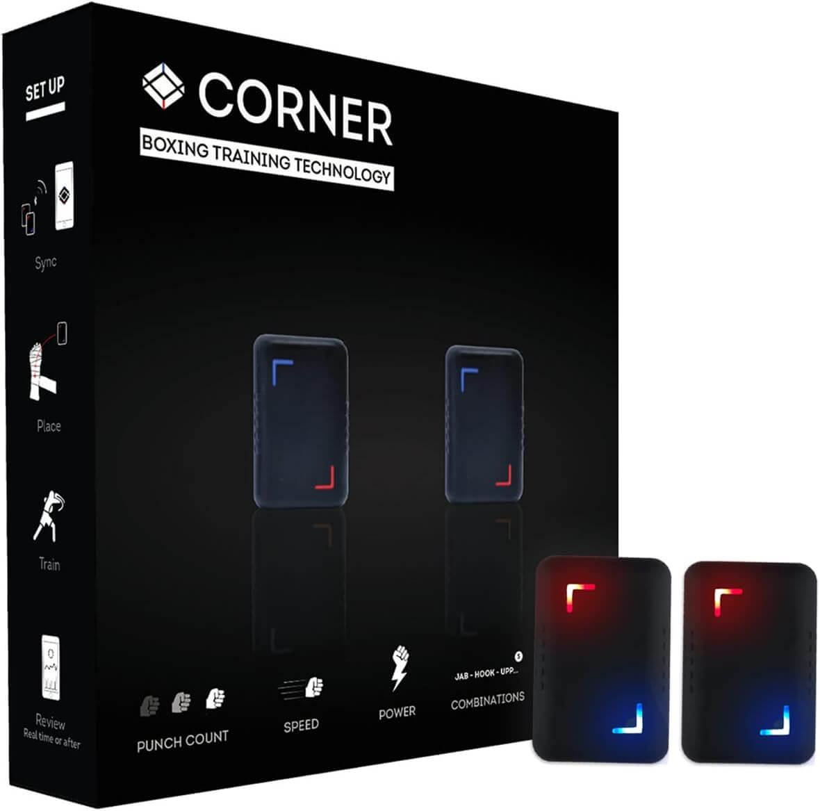 Corner Boxing Tracker