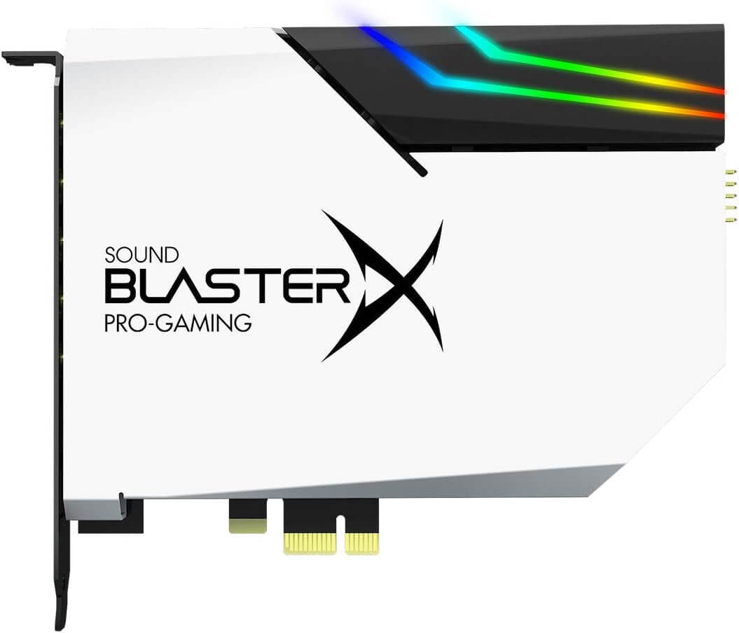 Creative Sound BlasterX AE 5