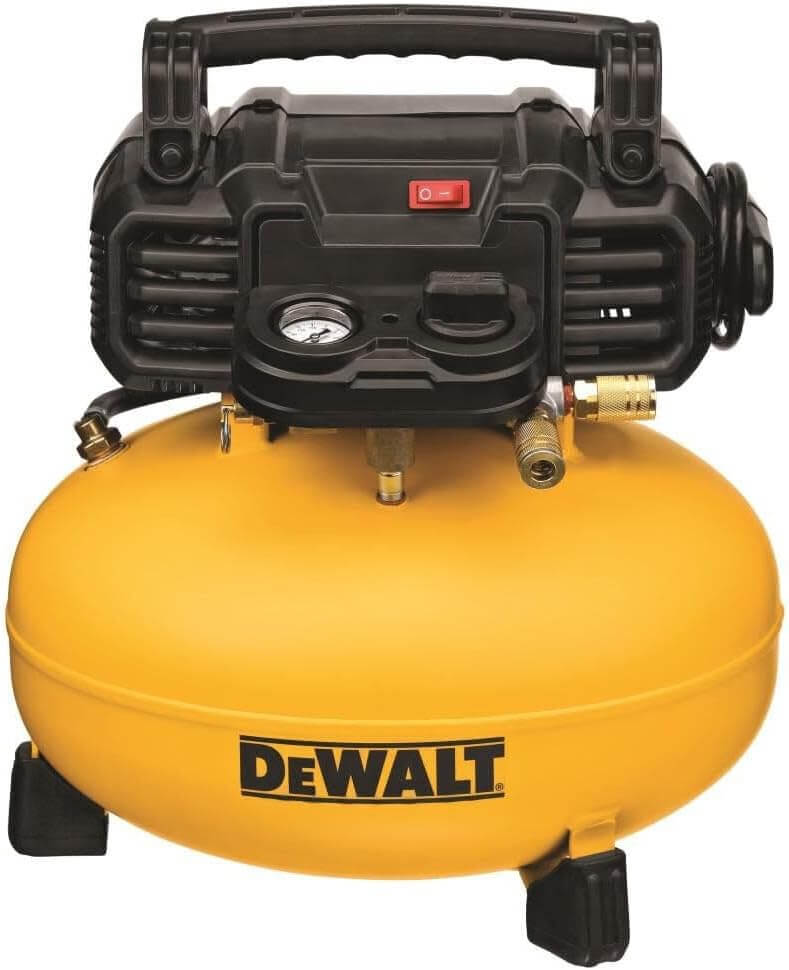 DEWALT Pancake Air Compressor 1